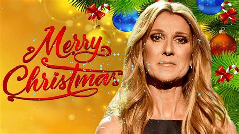 celine dion holiday songs